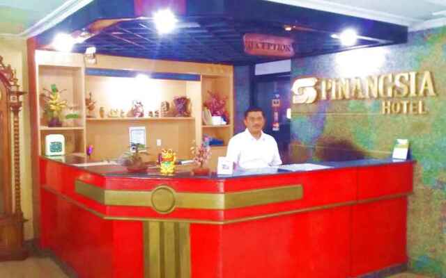 Airy Glodok Pinangsia Raya Jakarta