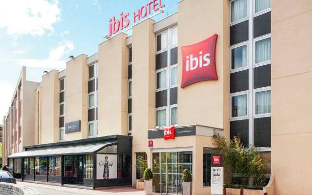 ibis Paris Gennevilliers