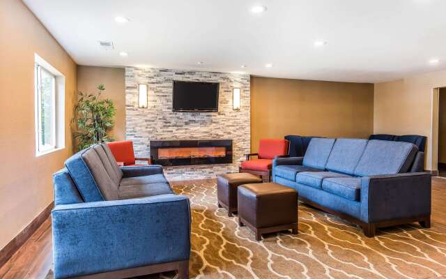 Comfort Inn Romeoville - Bolingbrook