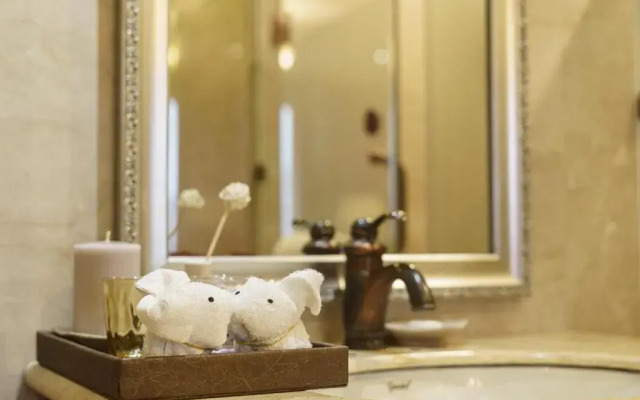 Chengdu Jaho Yuetmei Hotel