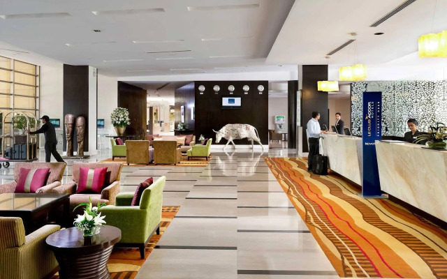 Novotel Hyderabad Convention Centre Hotel