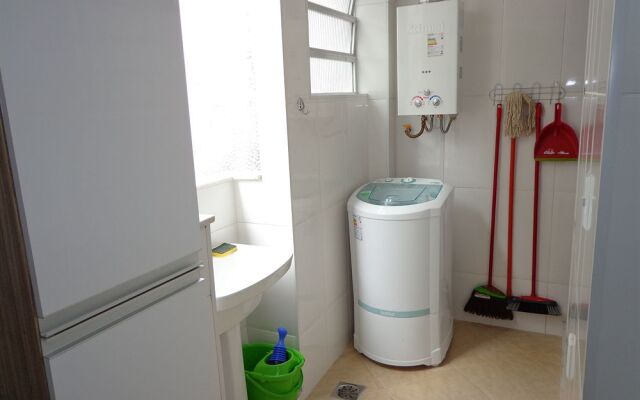 Apartamento Toquinho