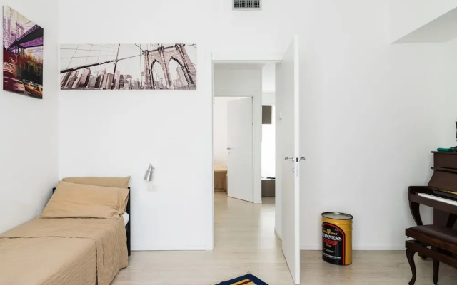 Flatty Apartments - Camillo Vacani