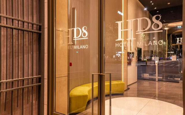 Отель HD8 Hotel Milano