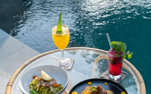 Deep Roots Dive & Yoga Resort