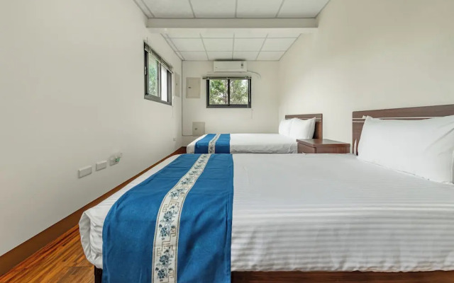 Sun Moon Lake Jinlongshan BnB