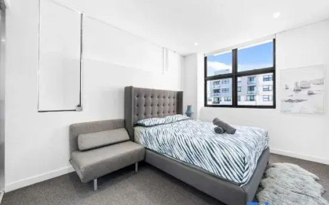 Prime 3BR Apt(Parking)/ICC/DarlingHarbour-10 mins