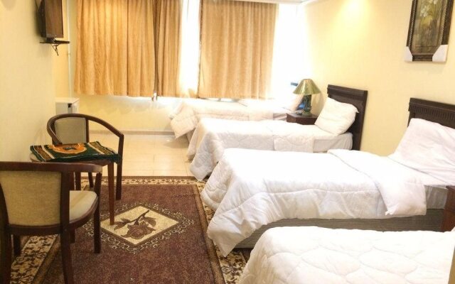 Luluat Muaz Hotel
