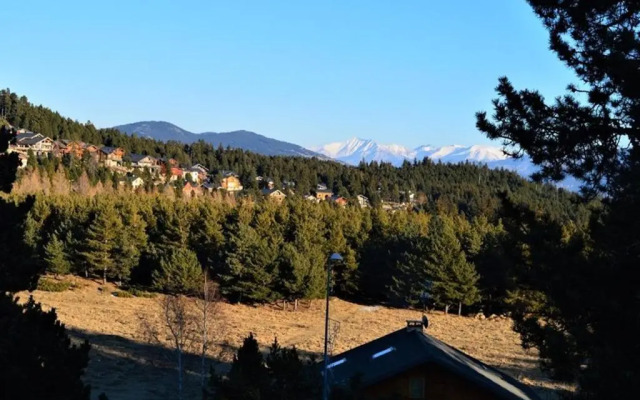 Chalet Bolquère-Pyrénées 2000, 3 pièces, 7 personnes - FR-1-592-27