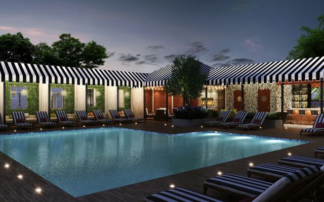 Hotel ZaZa Houston Memorial City