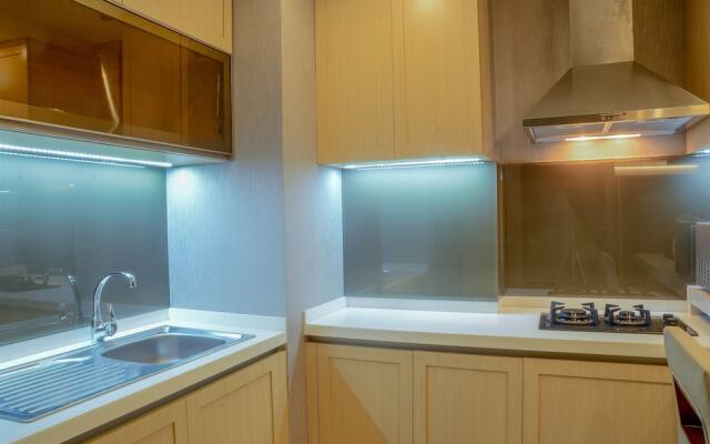 2 Bedrooms Loft Apartment at Satu8 Residence by Travelio