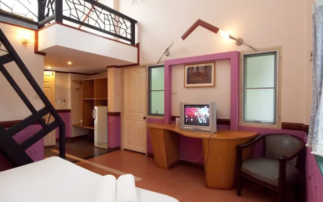 The Jungle House Hotel