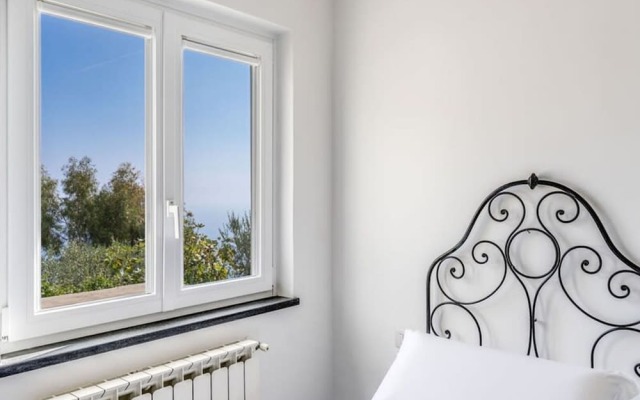 Villa Chez Pie in Massa Lubrense