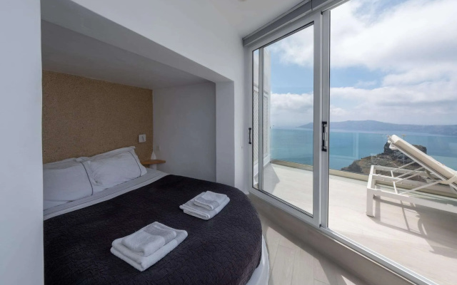 Anemos Cave Suites