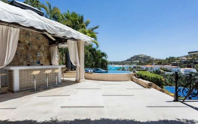 The Ultimate Holiday Villa in San José del Cabo With Private Pool and Close to the Beach, San Jose Del Cabo Villa 1008