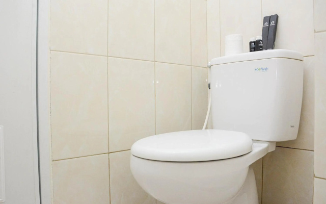 Best Deal Studio the Springlake Summarecon Apartment Near Mall