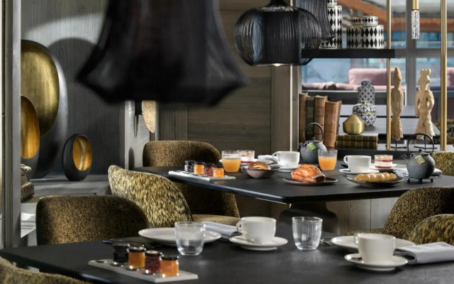 Hôtel le K2 Chogori