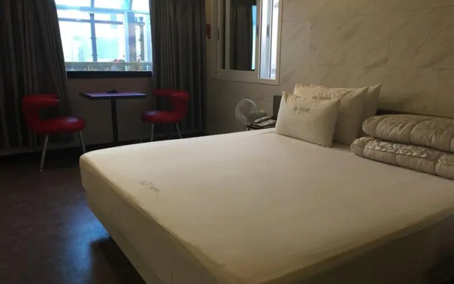 Nuri Hotel Gwangalli