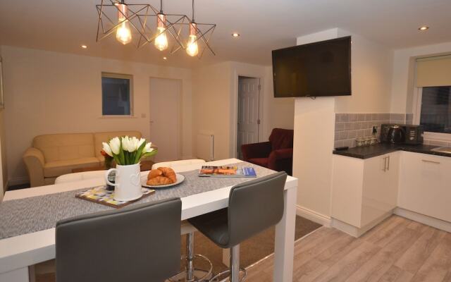 2 St Catherines Apartments