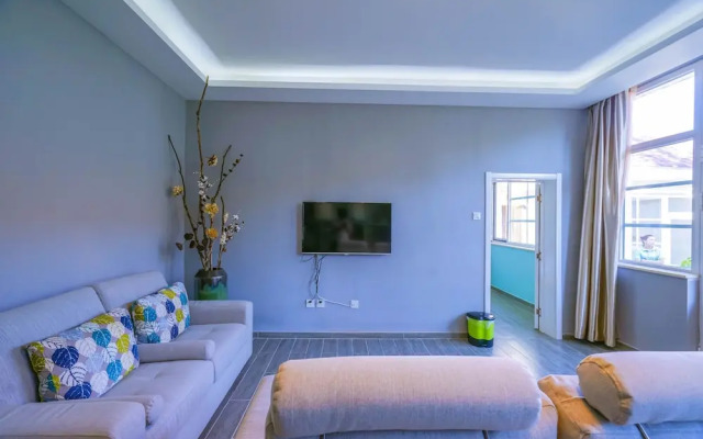 Yiyun Rural Residence Siji ChristmasTown