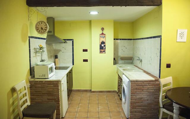 Apartamentos El Canónigo de Teruel
