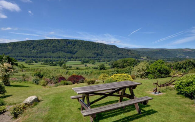 Holiday Home Conwy Valley View