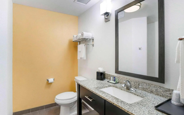 Sleep Inn & Suites Carlsbad Caverns Area