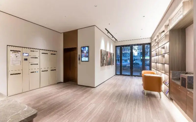 Hanting Hotel Nanjing Xinjiekou Changfu Street