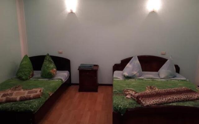 Золотая Милия