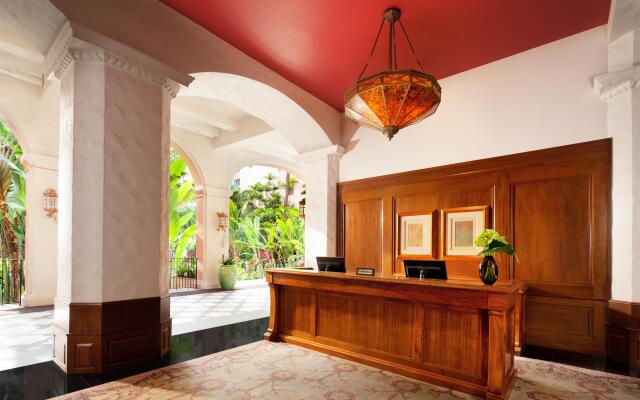 The Royal Hawaiian, a Luxury Collection Resort, Waikiki