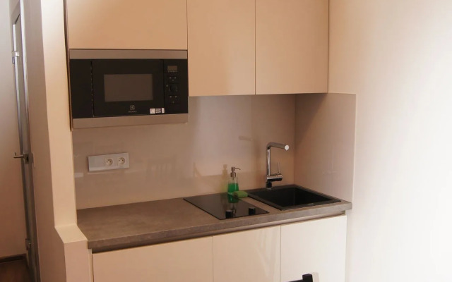 Bilkova Luxury Apartment Old Town