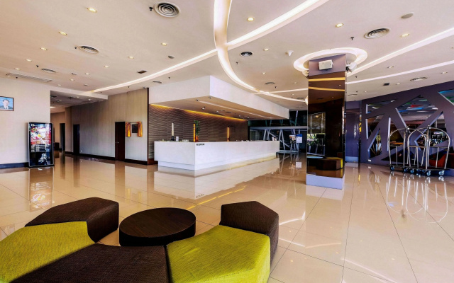 Ixora Hotel – Lobby – Perai