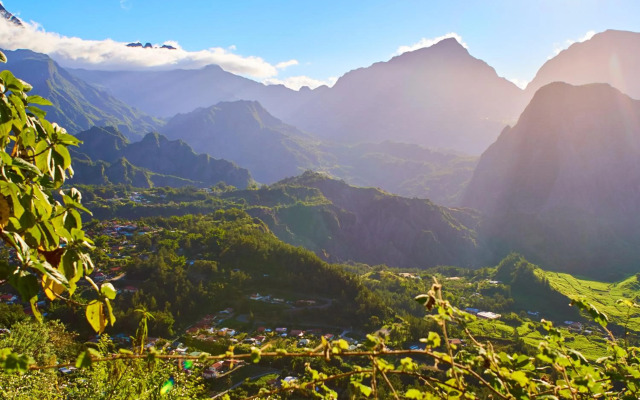 The Seven Motel Salazie à 15 min d'hell bourg