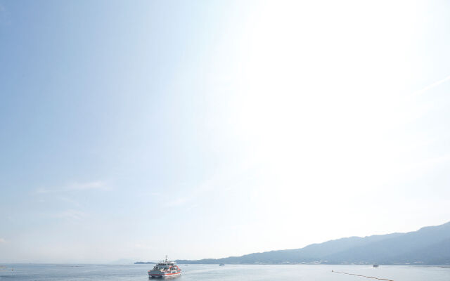 Miyajima Coral Hotel