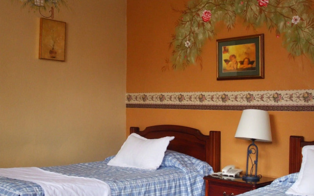 Hostal Posada Del Angel