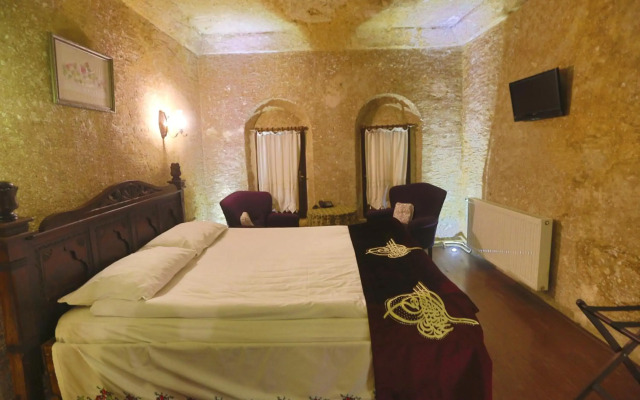 Cappadocia Abras Cave Hotel