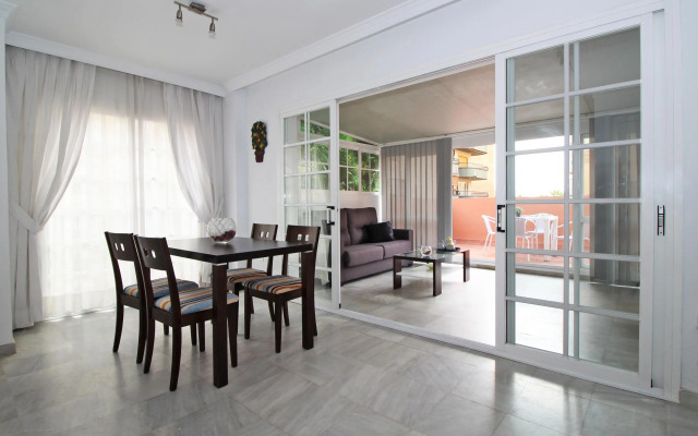 Del Parque Flats Centro Malaga