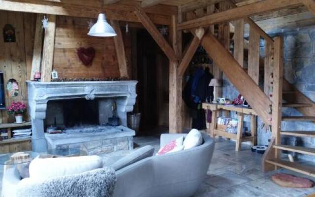 Chambre d'Hôtes La ferme d'en bas