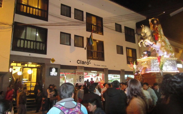 Tecte Guest House
