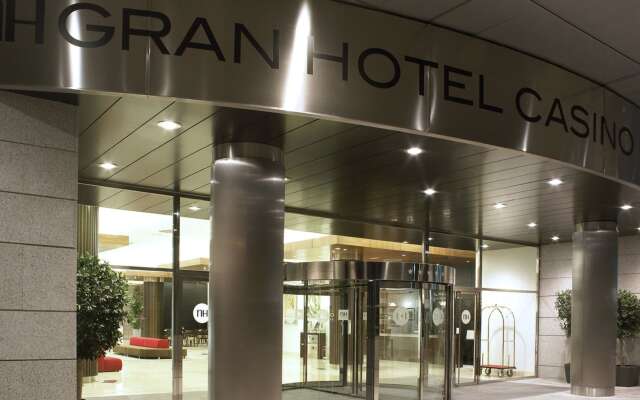 NH Gran Hotel Casino Extremadura