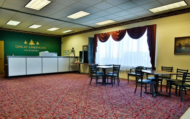 Great American Inn & Suites