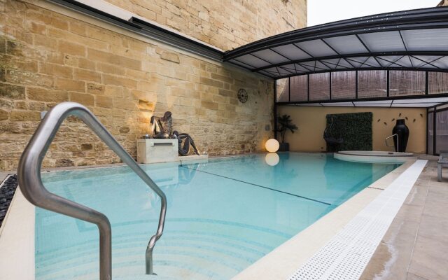 Plaza Madeleine Hotel & Spa