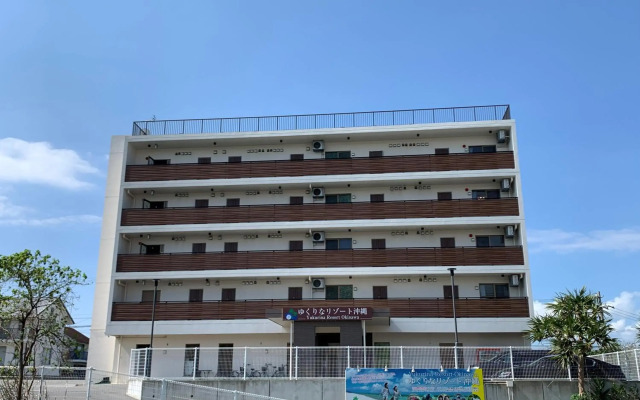Yukurina Resort Okinawa Urizun