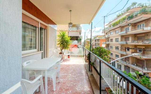 Vatican De Carolis Terrace