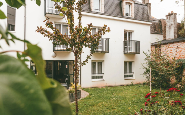 Terres de France - Appart'Hotel Quimper