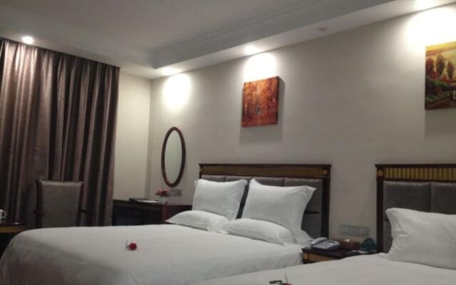 GreenTree Inn Meizhou Meijiang District Wanda Plaza Hotel