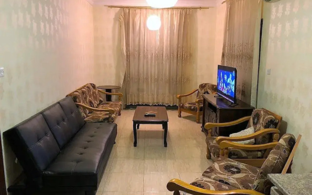 Sea View Luxury Furnished Flat