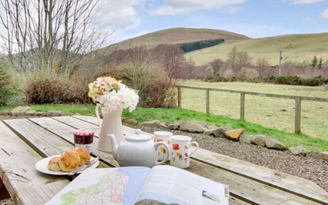 Holiday Home Hethpool Mill