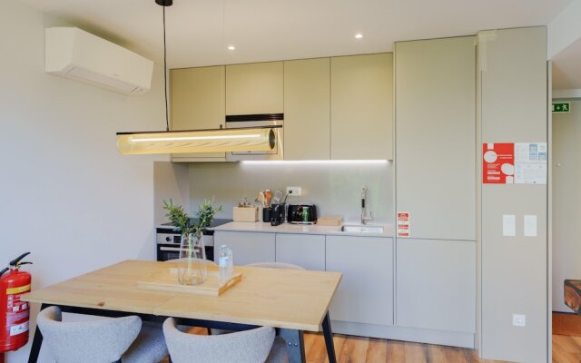 Feel Porto Firmeza Coworking Flat 2 1