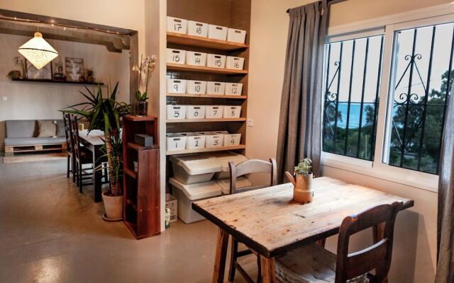 Wild House Tarifa - Hostel